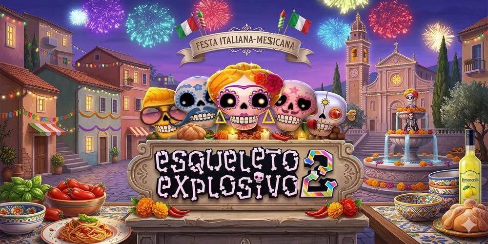 casinos con Esqueleto Explosivo 2