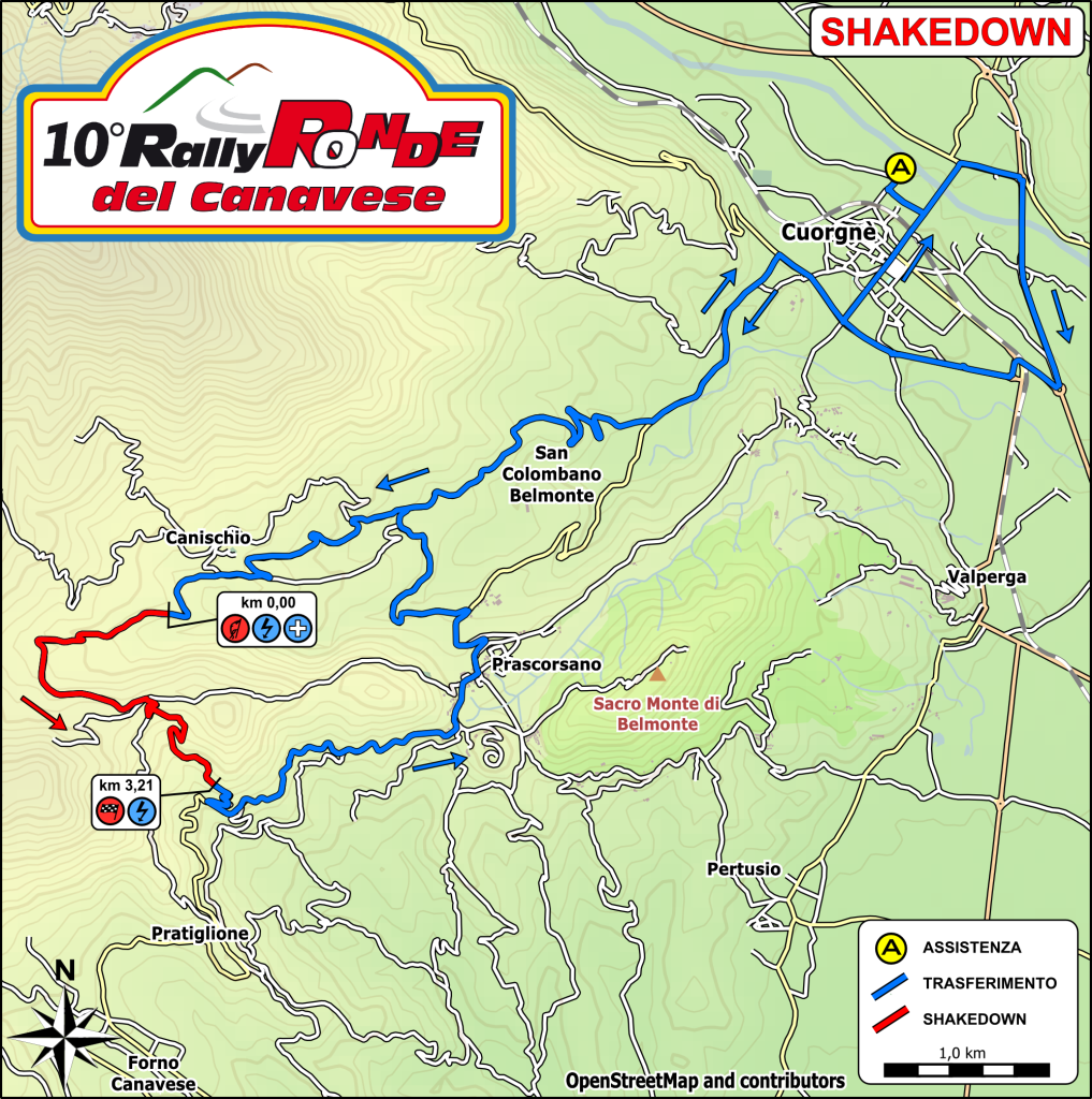 Shakedown
